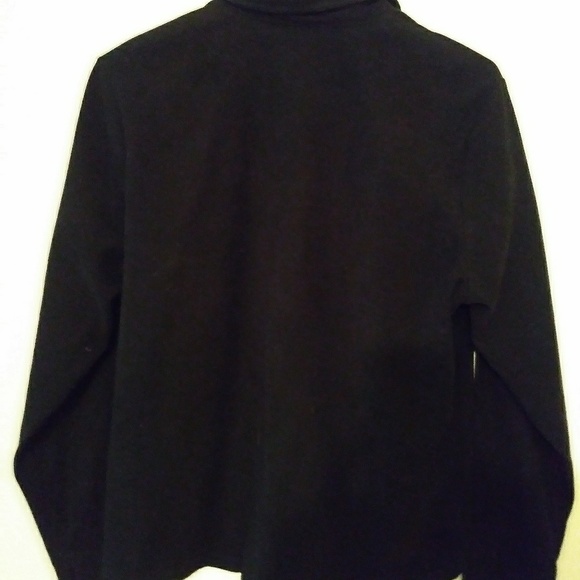 Plain Blk Style&Co Blazer - Picture 2 of 5